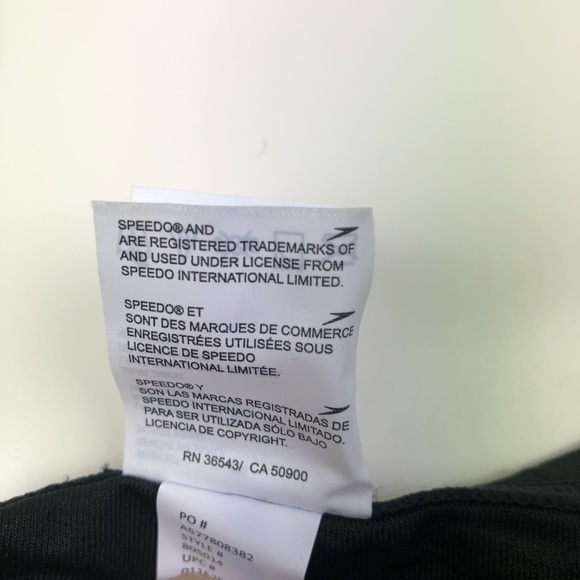 NWT Speedo Endurance+ Long Swim Shorts - Picture 5 of 7